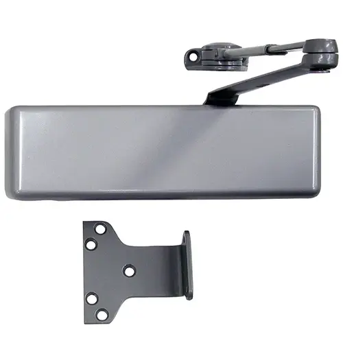 Door Closer Aluminum Painted