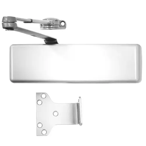 Door Closer Bright Chromium Plated