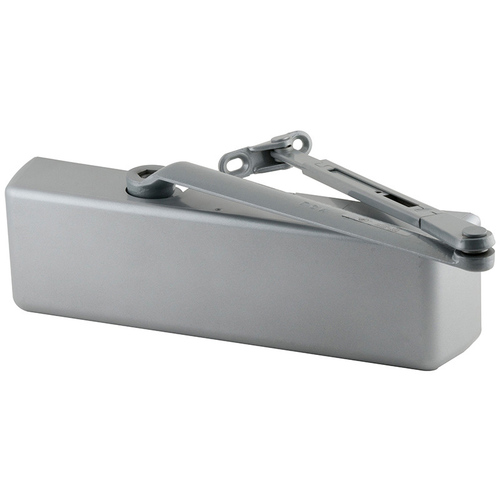 Door Closer Aluminum Painted