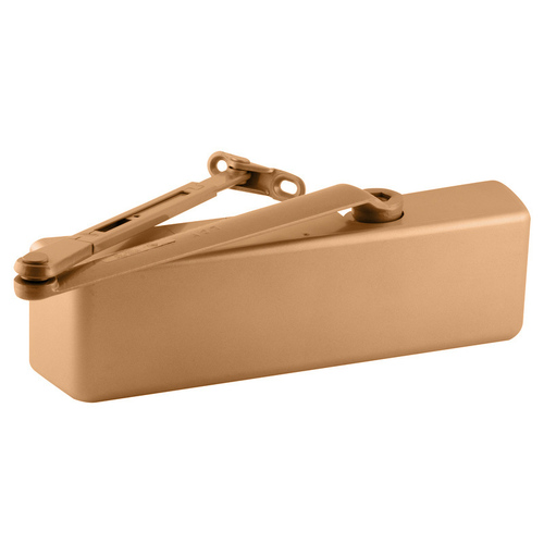 Door Closer Satin Bronze Clear Coated