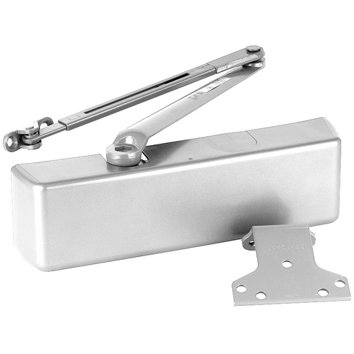 Door Closer Bright Chromium Plated