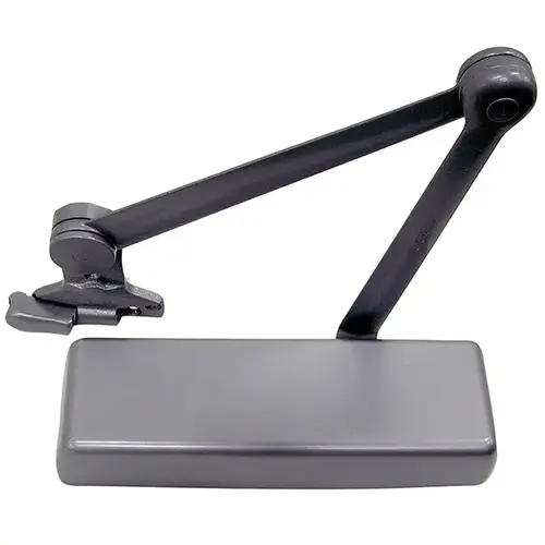 Door Closer Aluminum Painted