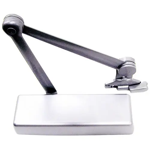 Door Closer Bright Chromium Plated