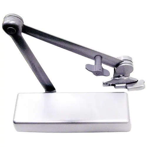 Door Closer Bright Chromium Plated