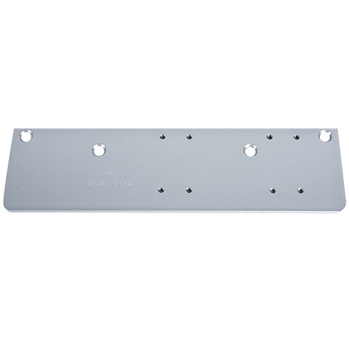 Door Closer Mounting Plates Aluminum Painted