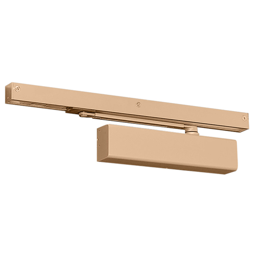 Door Controls Door Closer Satin Bronze Clear Coated