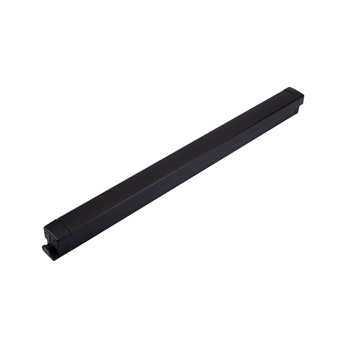 Exit Device Black Anodized Aluminum