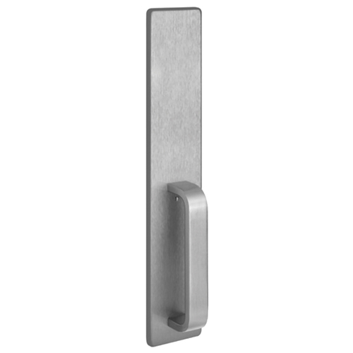 Exit Device Trim Satin Stainless Steel