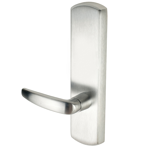 Exit Device Trim Satin Chrome