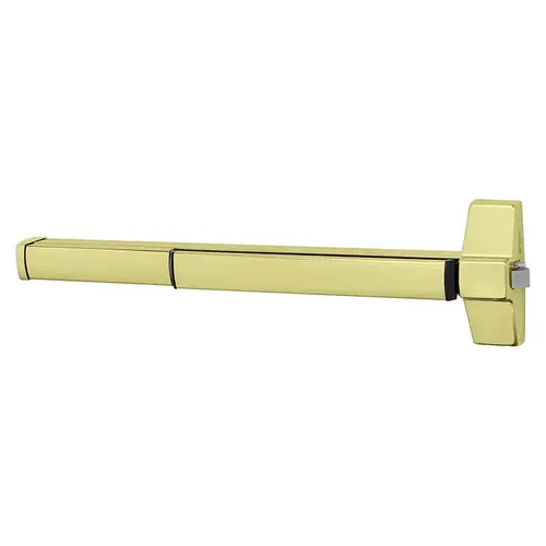 Exit Device Bright Brass