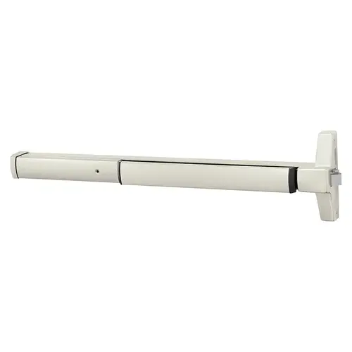 Delayed Egress Exit Device Satin Nickel Plated Clear Coated