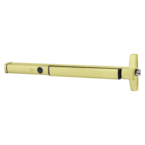 Exit Device Bright Brass