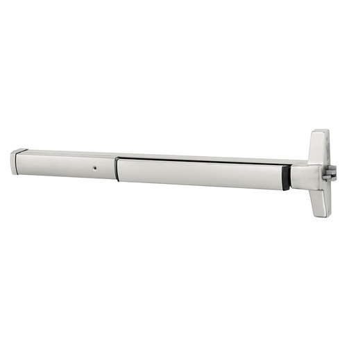 Exit Device Satin Stainless Steel