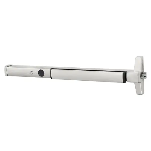 Exit Device Satin Stainless Steel