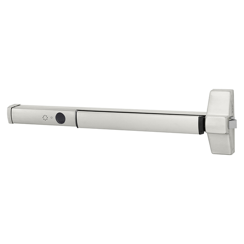 Exit Device Satin Stainless Steel