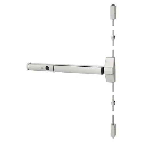 Exit Device Satin Stainless Steel