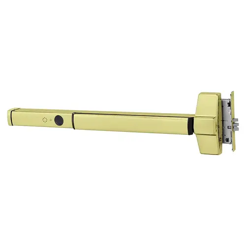 Exit Device Bright Brass