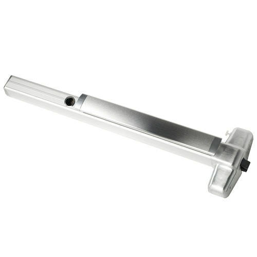 Exit Device Satin Chrome