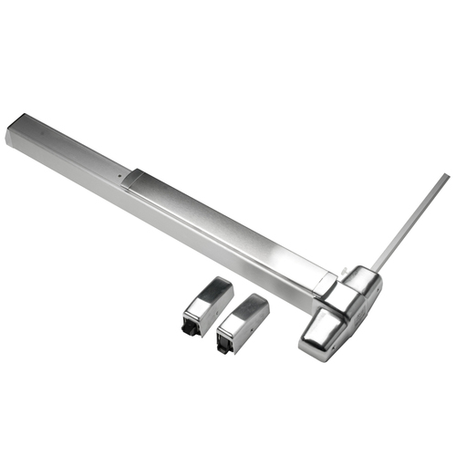 Exit Device Satin Stainless Steel