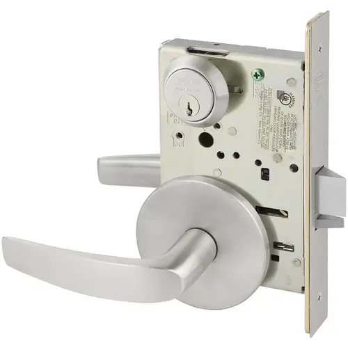 Mortise Lock Satin Stainless Steel