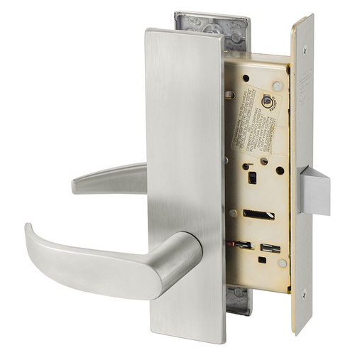 Mortise Lock Satin Stainless Steel