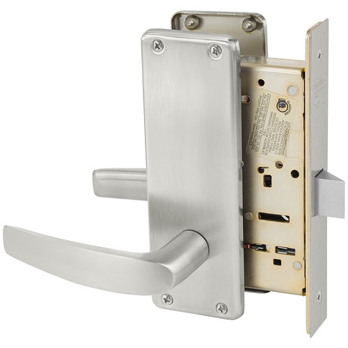 Mortise Lock Satin Stainless Steel