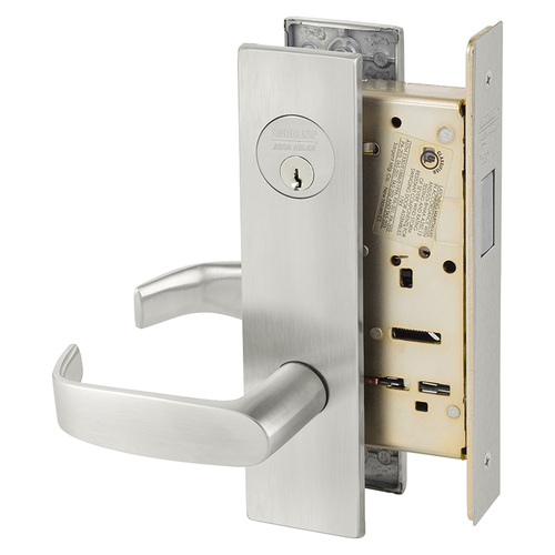 Mortise Lock Satin Stainless Steel