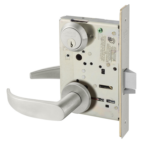 Mortise Lock Satin Stainless Steel