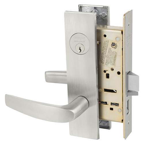 Mortise Lock Satin Stainless Steel