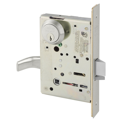 Mortise Lock Satin Stainless Steel