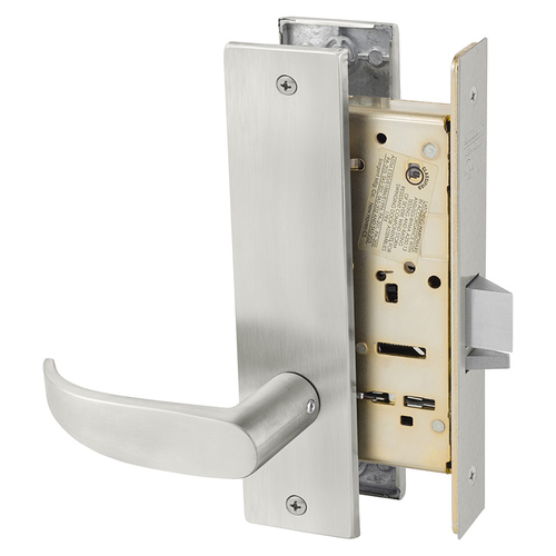 Mortise Lock Satin Stainless Steel