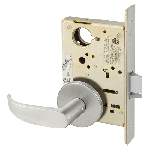 Mortise Lock Satin Stainless Steel