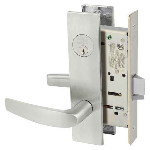 Mortise Lock Satin Stainless Steel