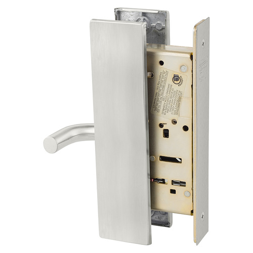 Mortise Lock Satin Stainless Steel