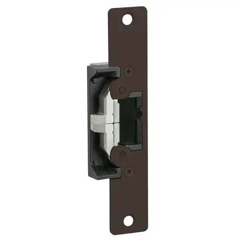 Electric Strike Dark Bronze Anodized Aluminum