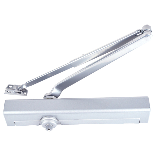 Door Controls Door Closer Aluminum Painted