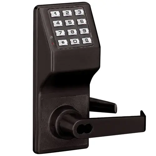 Access Control Dark Oxidized Satin Bronze Oil Rubbed