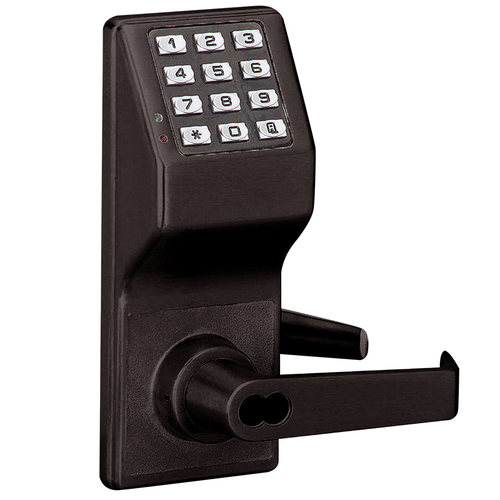 Access Control Dark Oxidized Satin Bronze Oil Rubbed