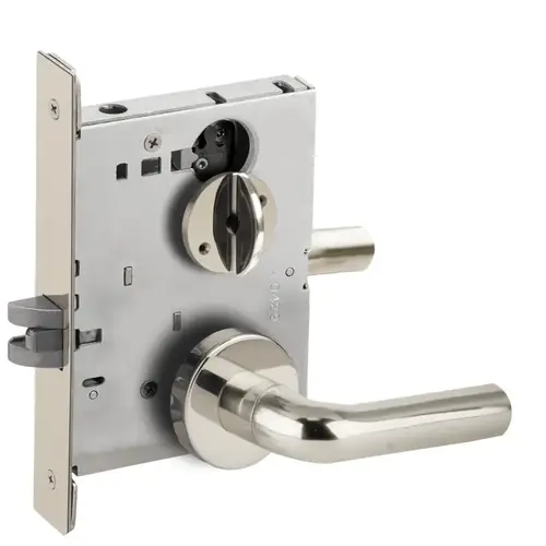 Schlage Lock Mortise Lock Bright Chrome