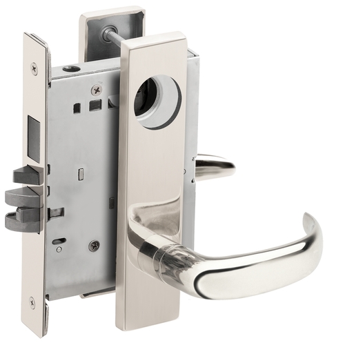 Lock Mortise Lock Bright Stainless Steel