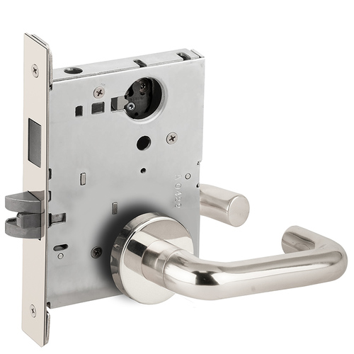 Lock Mortise Lock Bright Stainless Steel