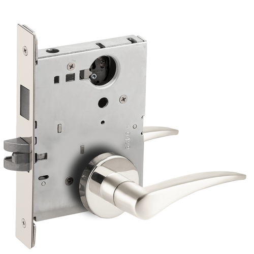 Lock Mortise Lock Bright Stainless Steel