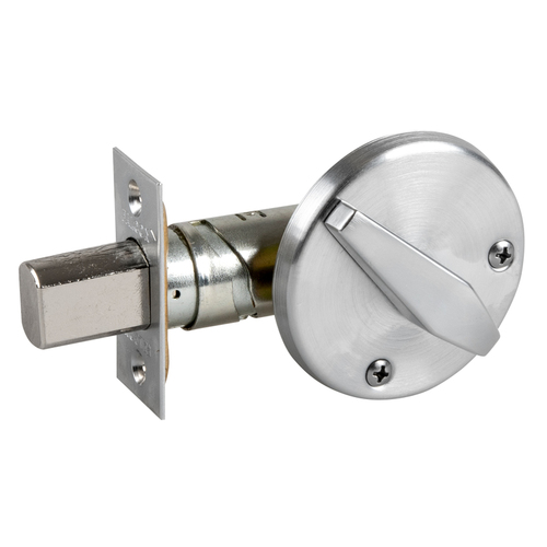 Lock Deadlock Satin Chrome