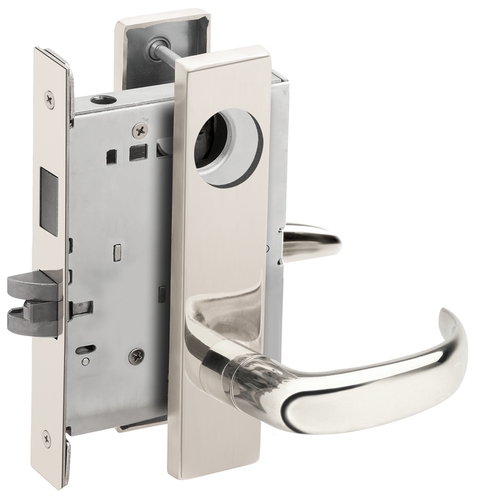 Lock Mortise Lock Bright Stainless Steel