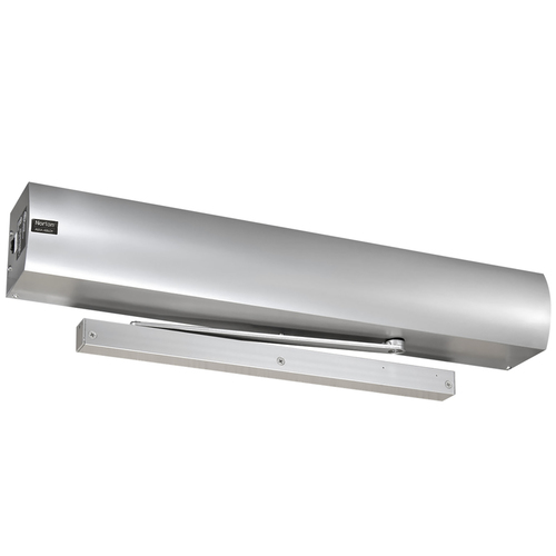 Door Closer Aluminum Painted