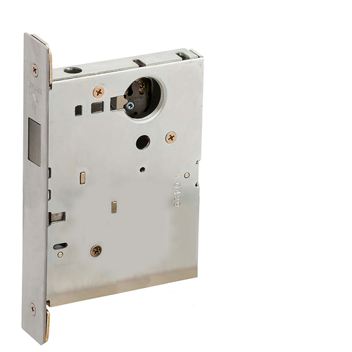 Mortise Lock Satin Chrome