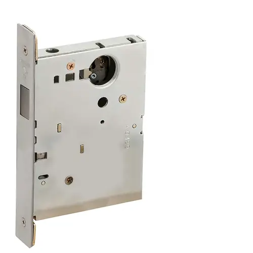 Mortise Lock Satin Chrome