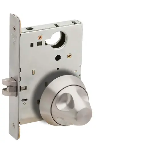 Mortise Lock Satin Stainless Steel