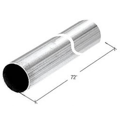 Aluminum 1" Diameter Shower Curtain Rod