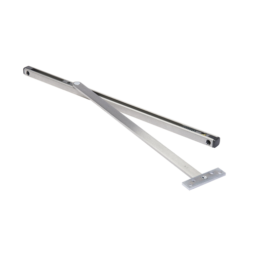 Rixson Firemark 10126689 Overhead Holders and Stops Satin Stainless Steel